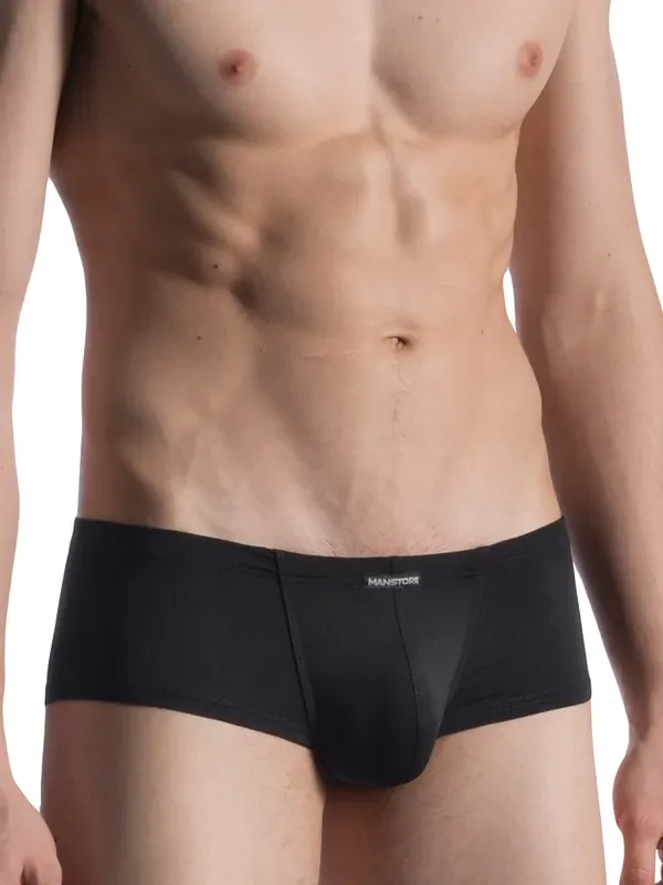 MANSTORE M800 Hot String Pant, schwarz
