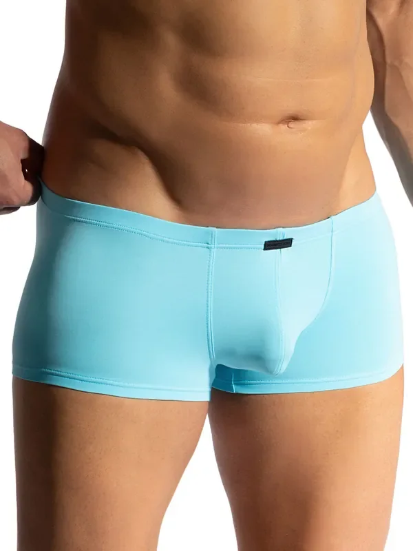 MANSTORE M800 Micro Pant, light blue