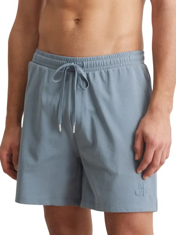 Marc O´Polo Heavy Jersey Shorts, blue mirage