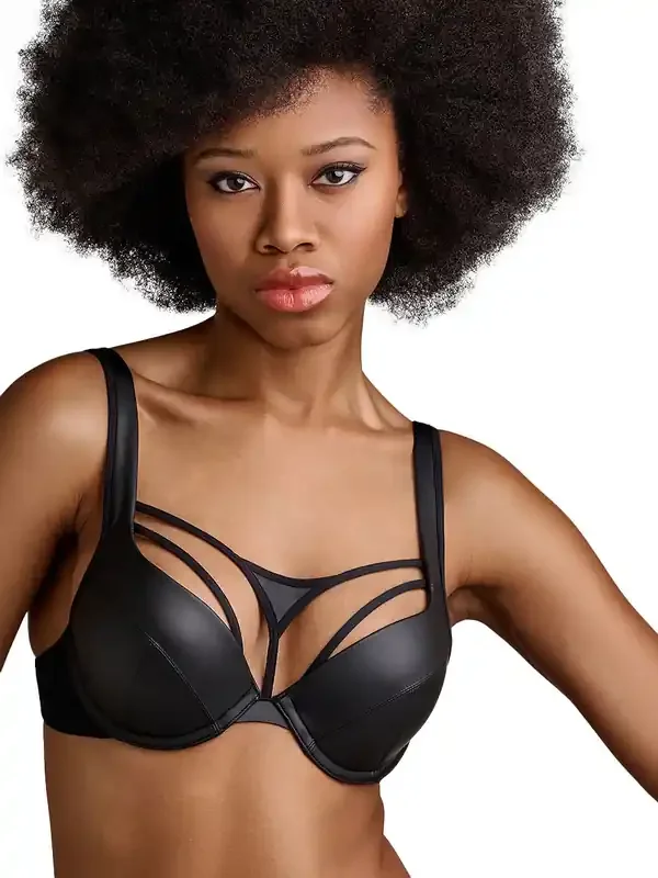 Marlies Dekkers Velocity Padded Push-Up BH, schwarz