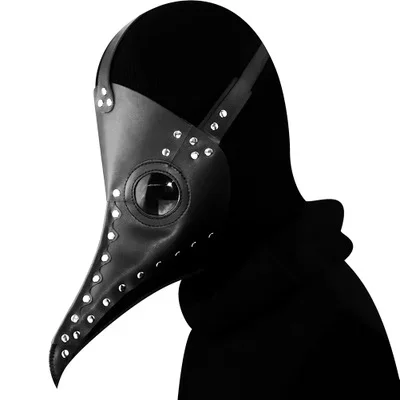 Maske ‚Plaguebird‘