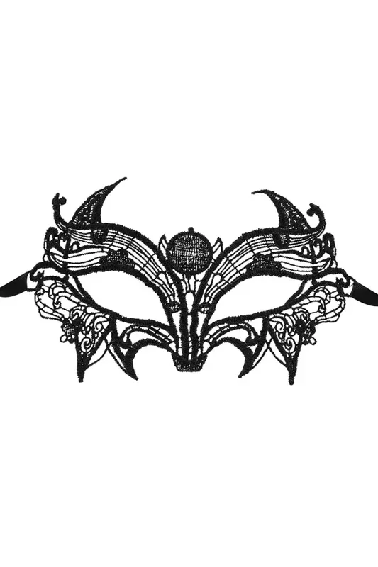 Maske schwarz Astre