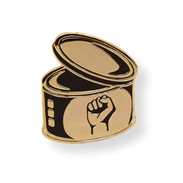 Master of the House Pin ‚Fist‘