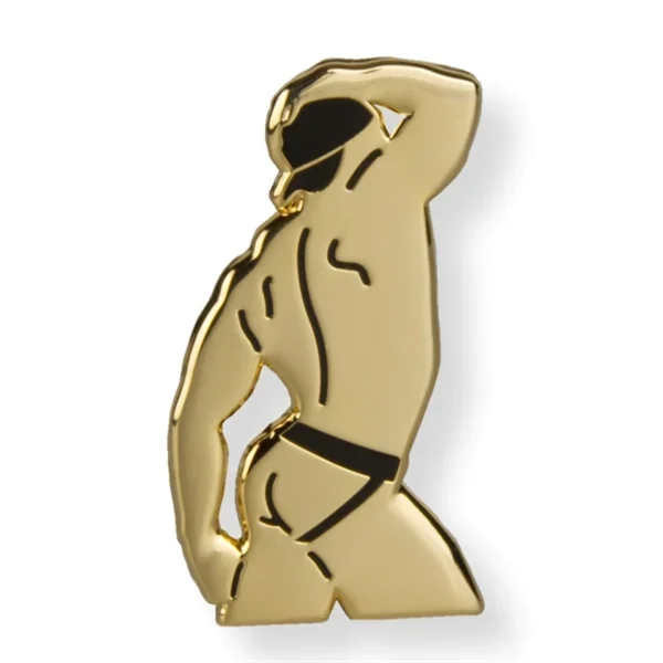 Master of the House Pin ‚Thirsty‘