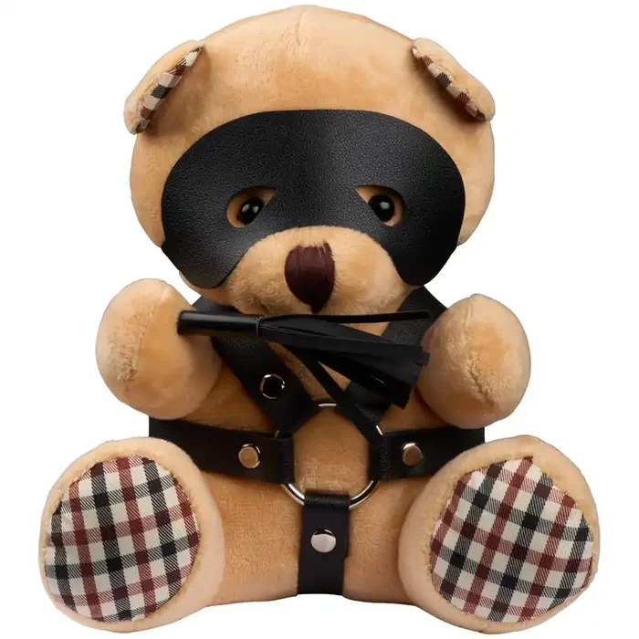 Master Series BDSM Plüschteddy