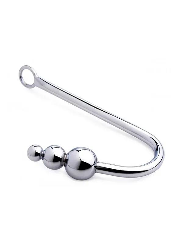 Master Series Meat Hook Edelstahl-Bondagehaken