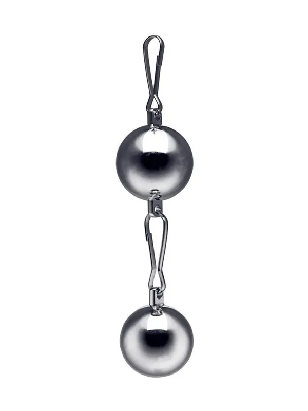 Master Series Oppressor‘s Orb Kugelgewicht 260g, silber