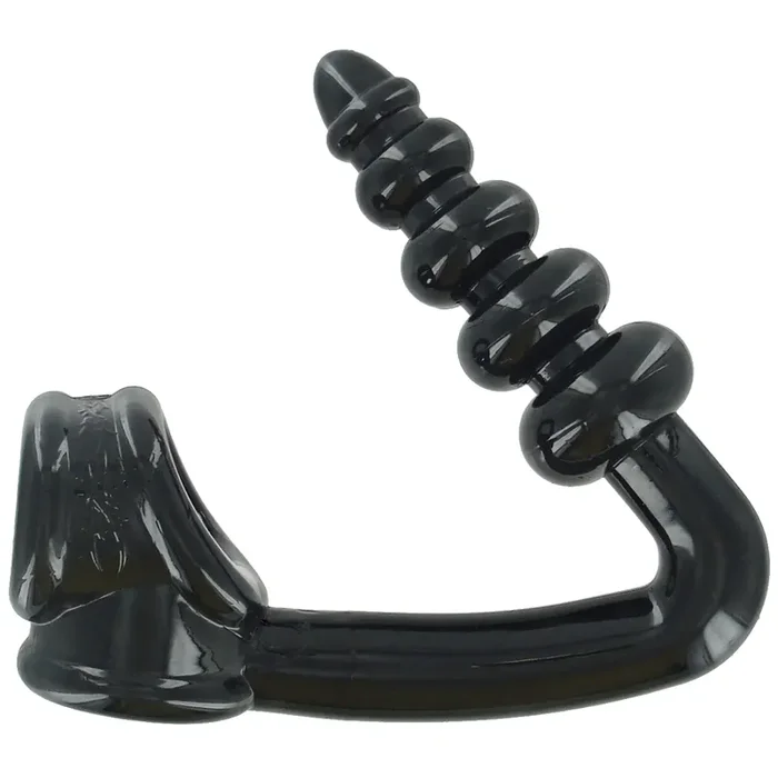 Master Series The Tower Erection Enhancer Penisring und Analplug 11 cm