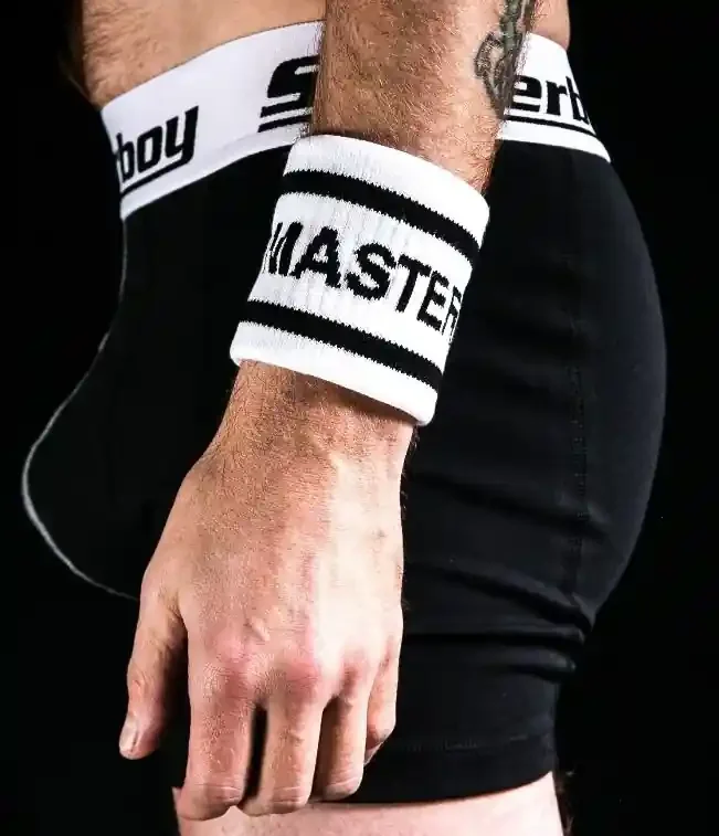 Master Sk8erboy Schweißband