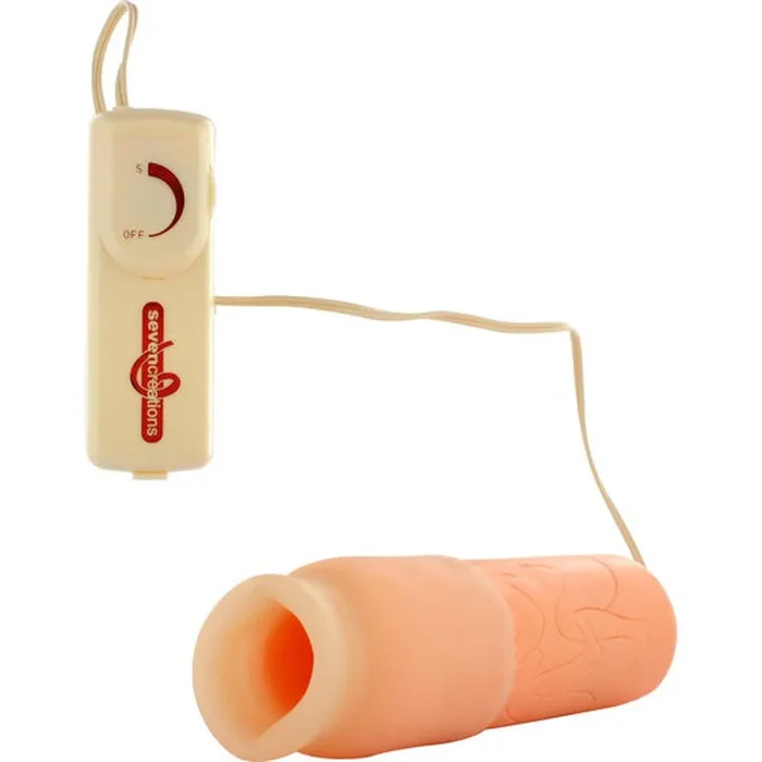 Masturbator „Ready to please: Oro Sucker“