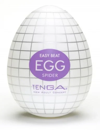 Masturbator Ei ‚Spider‘