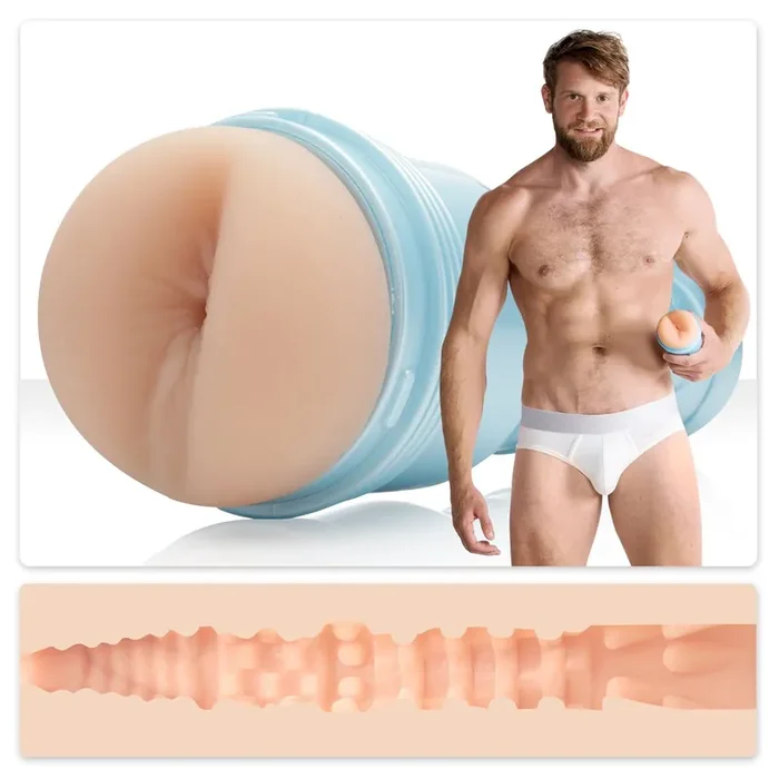 Masturbator Fleshjack Boys – Colby Keller Lumberjack
