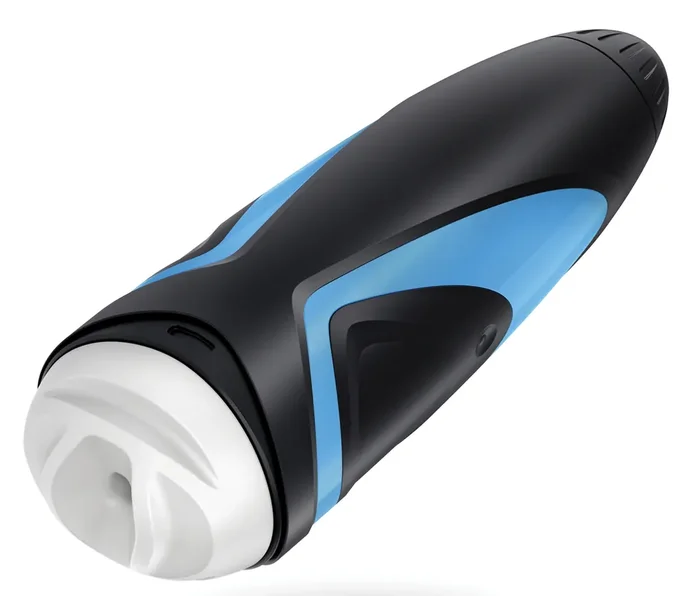 Masturbator in sportlichem-Design