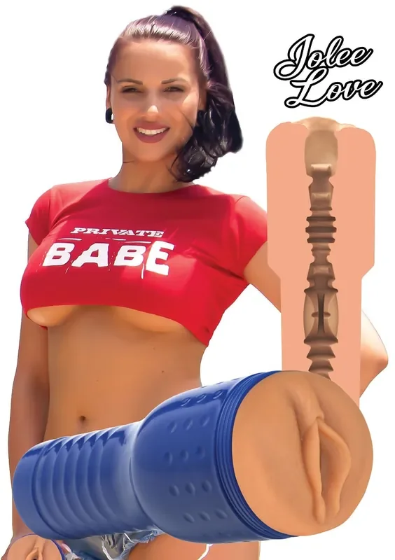 Masturbator Jolee Love Pussy