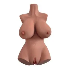 Masturbator Perfect 10 Torso – Licht Getint