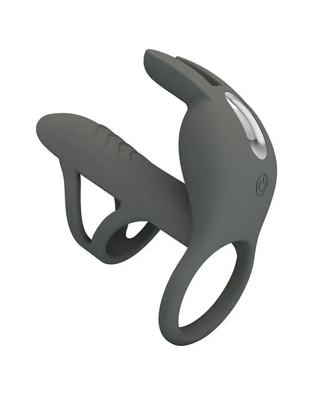 Matty – Vibrationsring – Grau
