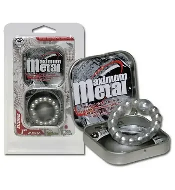 Maximum Metal Ring