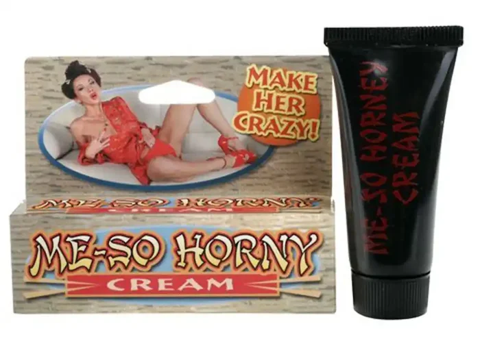Me-So Horny Creme