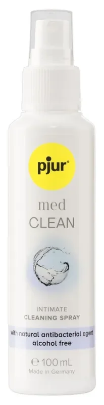 MED CLEAN SPRAY 100 ML