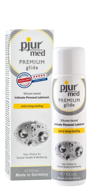 MED Premium glide 100ml