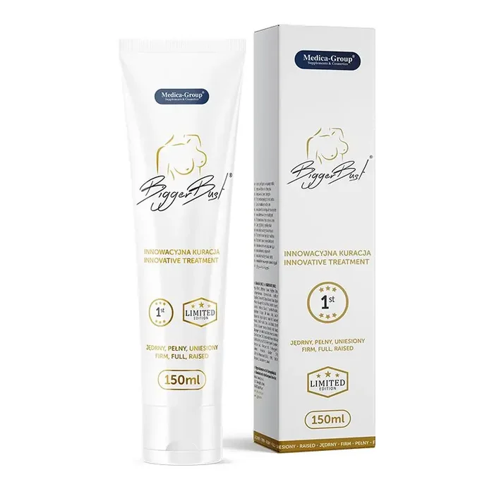 Medica-Group GrößereBrüste Brustserum 150ml