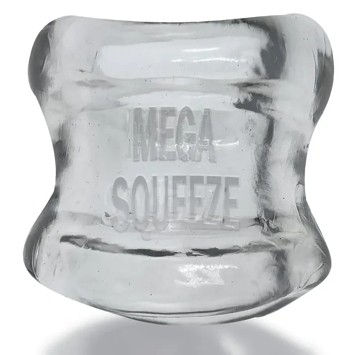 Mega Squeeze – Ergofit Ballstretcher – Clear