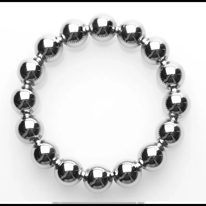Meridian – Cockring with Beads – M/L
