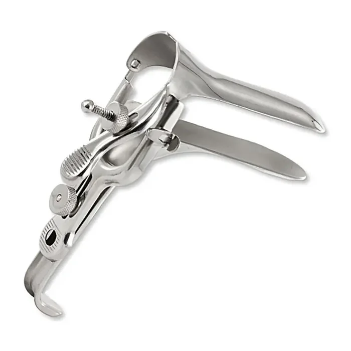 Metall-Spekulum Cusco 9cm – Öffnung 8cm