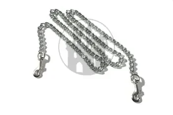 Metallkette – lang