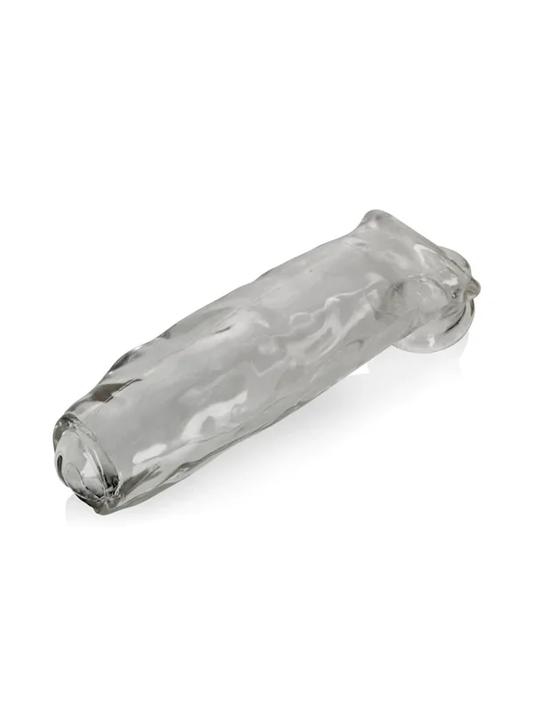 Miguel Cock Sheath: Penishülle, transparent