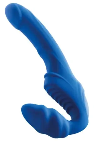 MINDS of LOVE Magnus blau strapless Strap-On