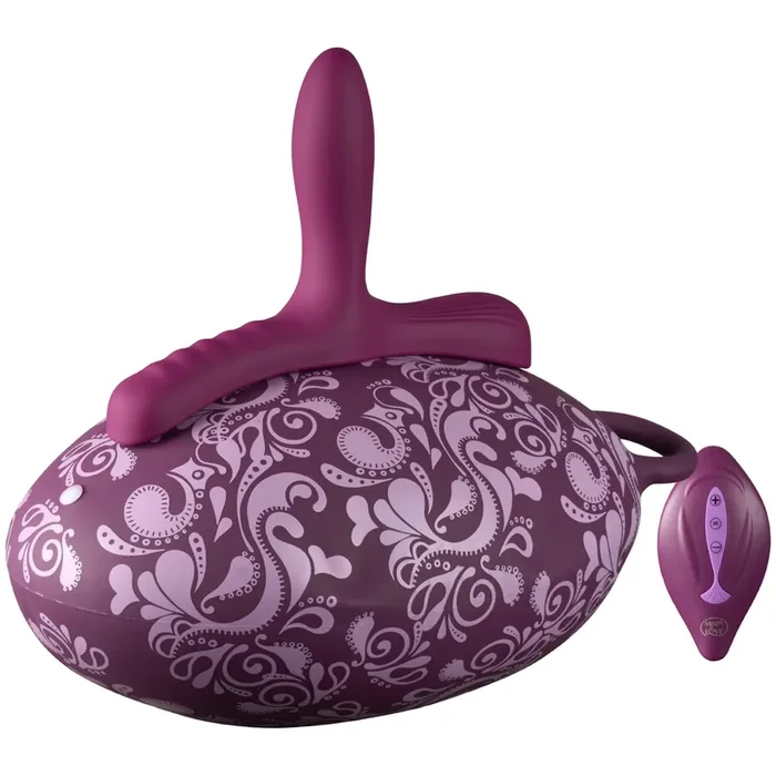 Minds of Love Riding Ball Vibrierendes Kissen