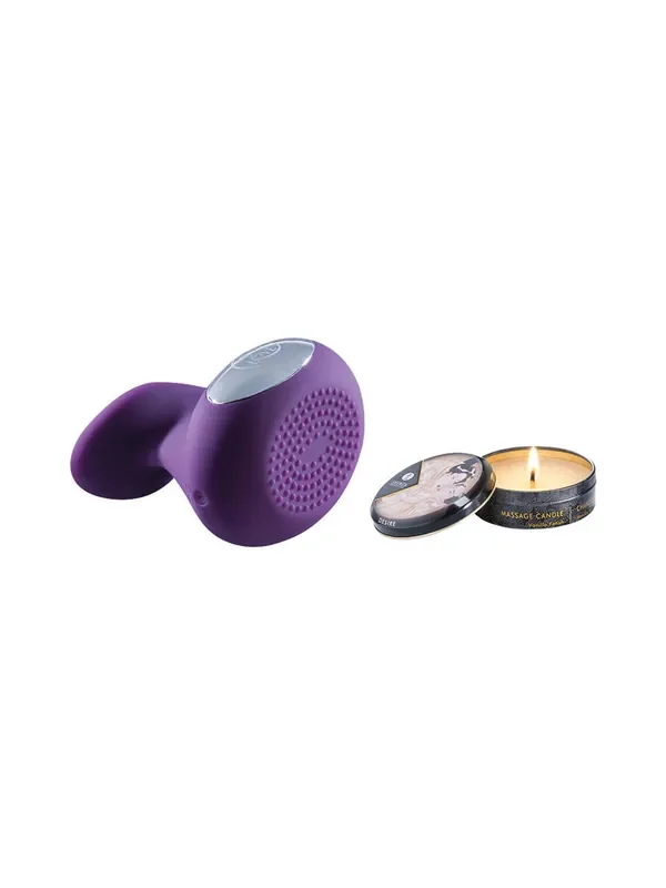 Minds of Love Sweetie Massageset, lila