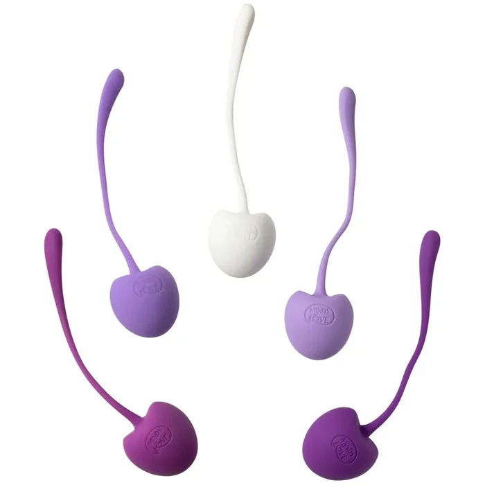 Minds of Love TrainBalls Gym Set Liebeskugeln