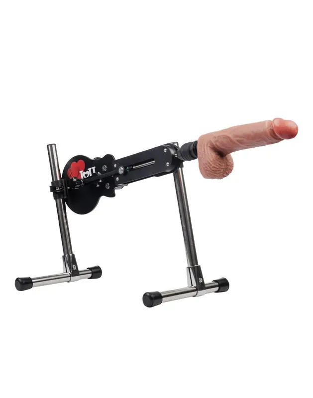 Mini Fuck Machine – I Love You – Schwarz