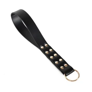 Mini Paddle Slavy 25 cm Schwarz