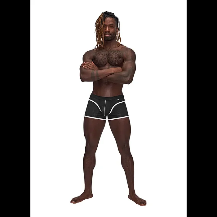 Mini Short – S – Black