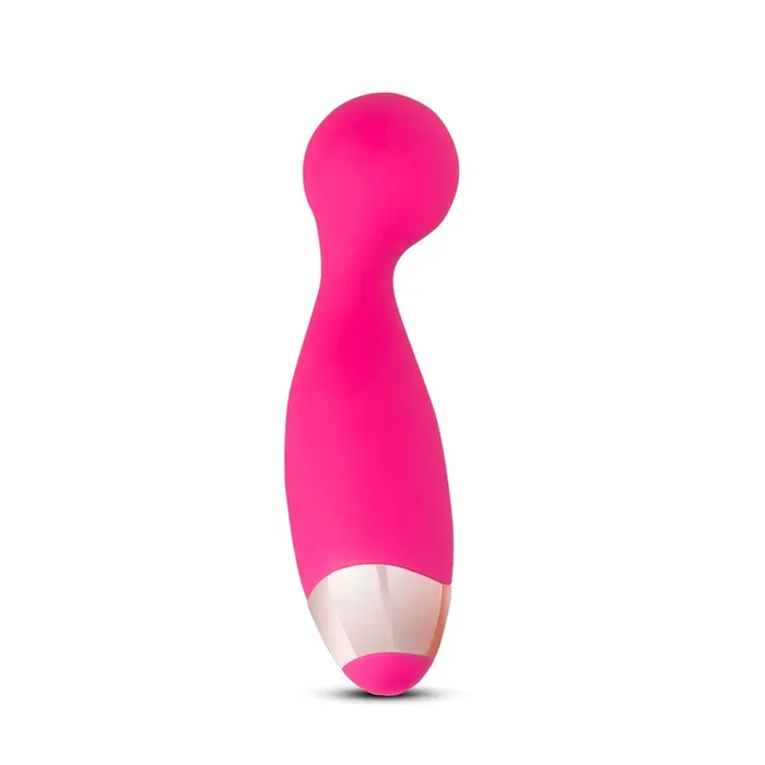 Mini Silikon G-Punkt Vibrator – Pink