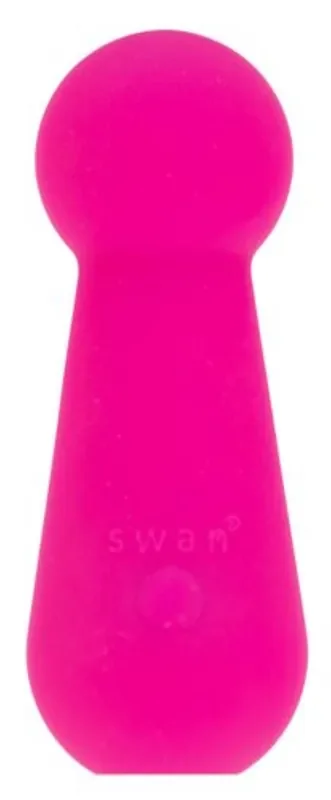 Mini Swan Pawn Vibrator – Rosa