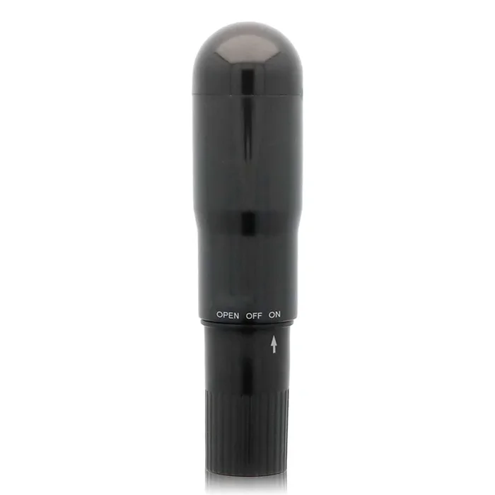 Mini Vibrator schwarz