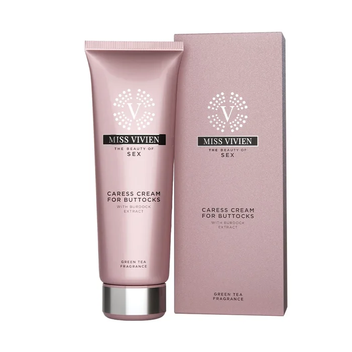 Miss Vivien Peeling-Creme für Gesäß