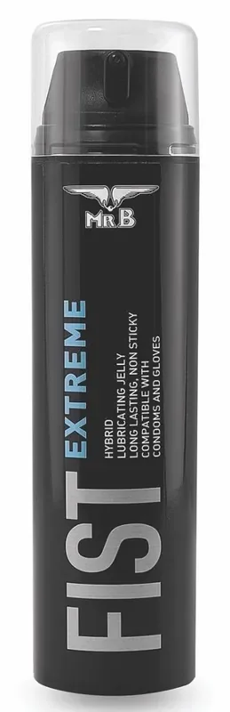 Mister B FIST Extreme Gleitmittel 200 ml