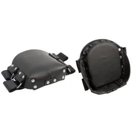 Mister B Heavy Duty Leder Kniepolster