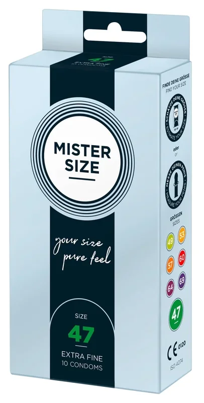 Mister Size – 47mm
