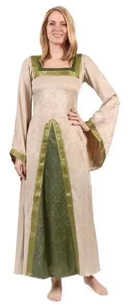 Mittelalter Kleid