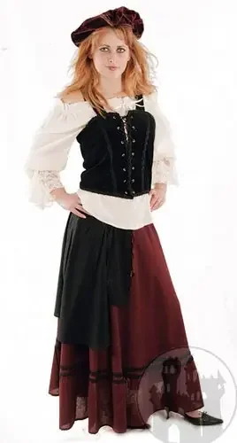Mittelalterbluse ‘Jarla‘