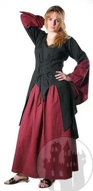 Mittelalterkleid ‚Elvira‘