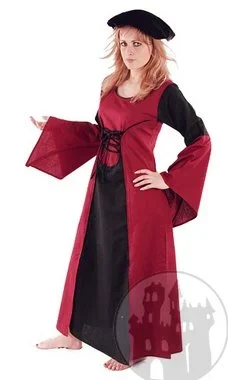 Mittelalterkleid ‚Godelif‘