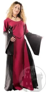 Mittelalterkleid ‘Elfgard‘ – Queensize
