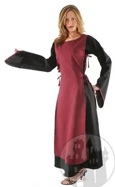 Mittelalterkleid ‘Langrid‘ – Queensize
